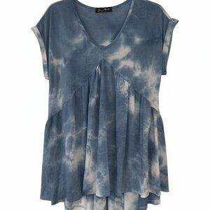 Rae Mode Tie - dye Top